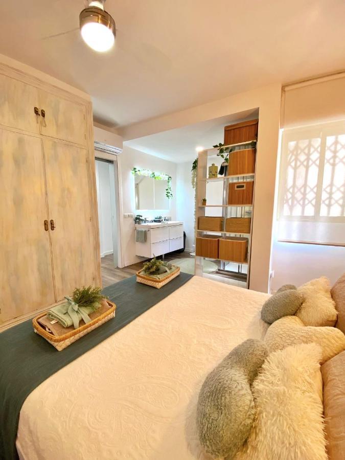 Centrico ,Moderno Y Confortable Apartament Альмерія Екстер'єр фото