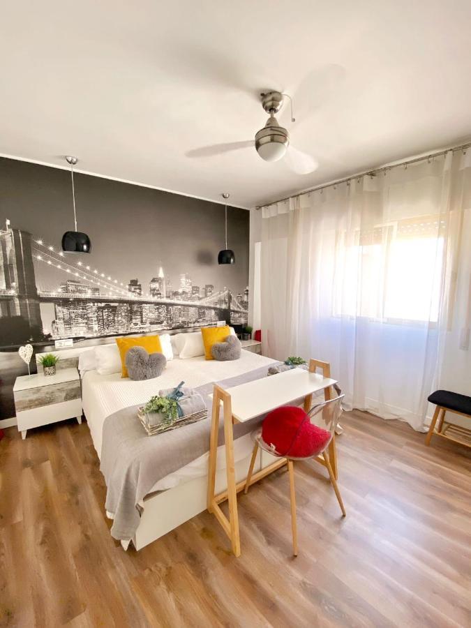 Centrico ,Moderno Y Confortable Apartament Альмерія Екстер'єр фото