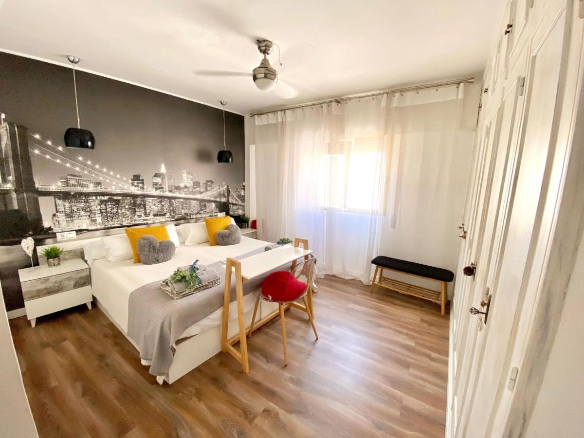 Centrico ,Moderno Y Confortable Apartament Альмерія Екстер'єр фото