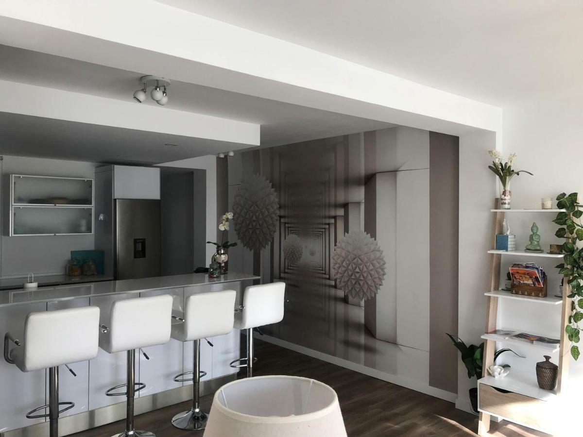 Centrico ,Moderno Y Confortable Apartament Альмерія Екстер'єр фото