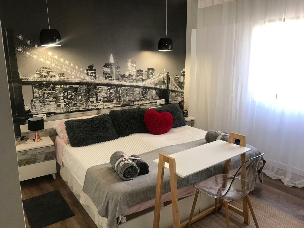 Centrico ,Moderno Y Confortable Apartament Альмерія Екстер'єр фото