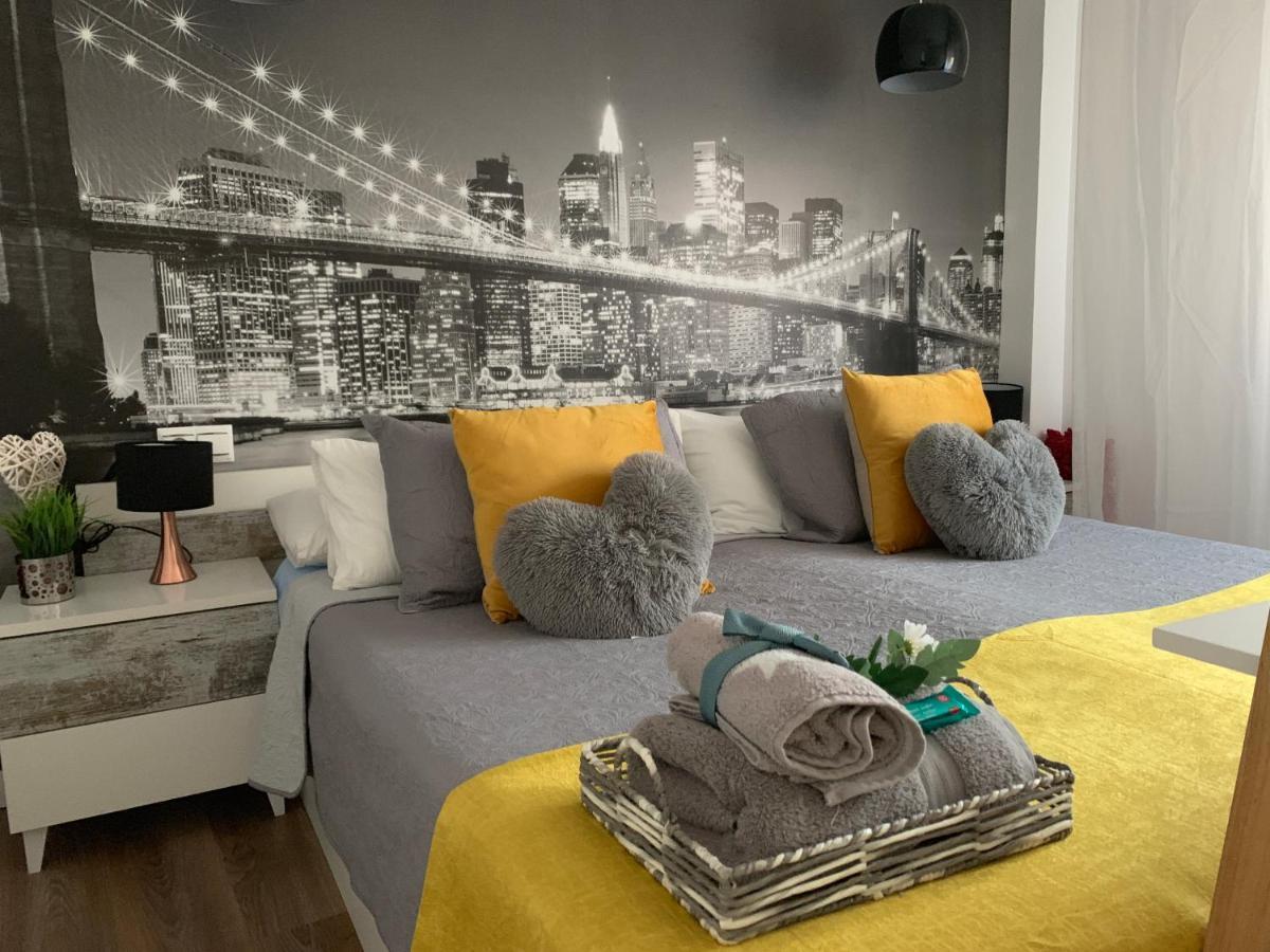 Centrico ,Moderno Y Confortable Apartament Альмерія Екстер'єр фото