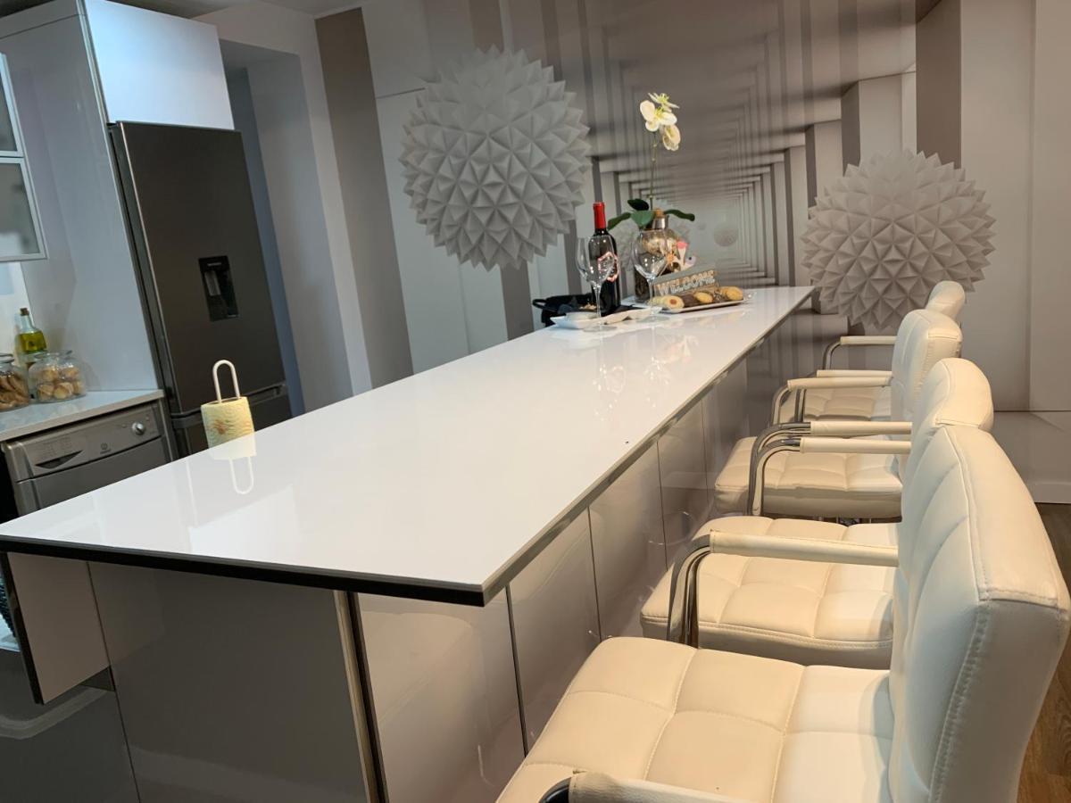 Centrico ,Moderno Y Confortable Apartament Альмерія Екстер'єр фото