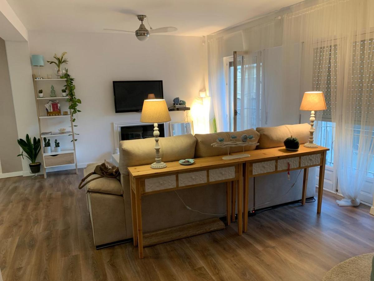Centrico ,Moderno Y Confortable Apartament Альмерія Екстер'єр фото